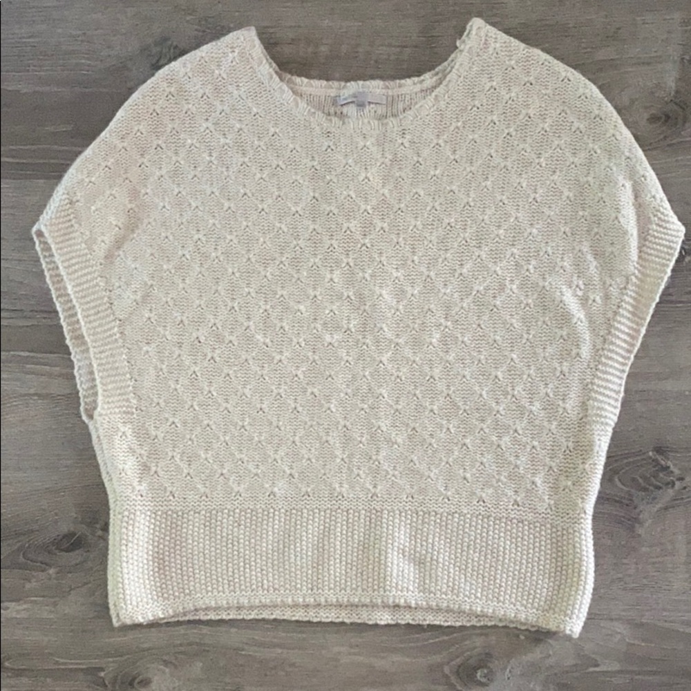 Cropped sweaters